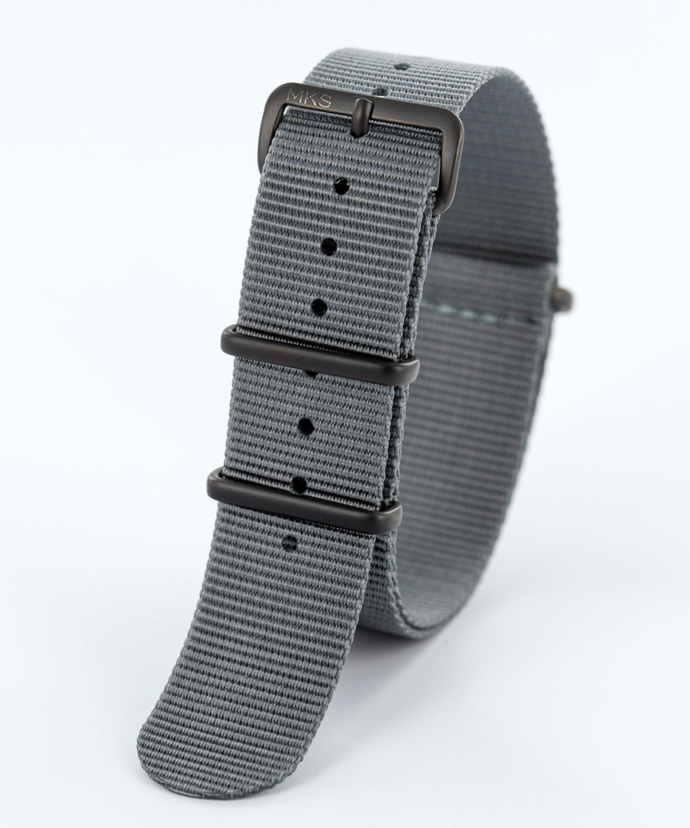 Admiralty gray hot sale nato strap