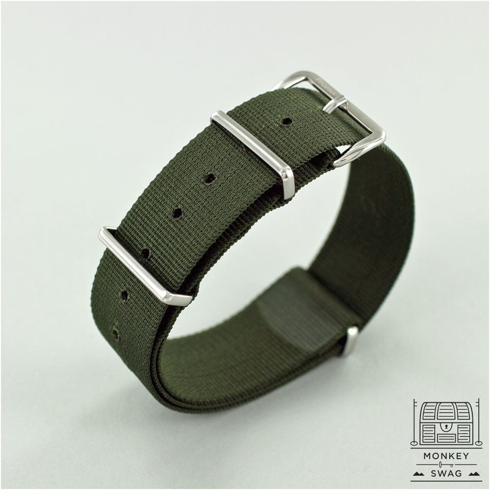 Phoenix nato watch discount strap