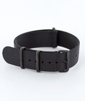 Nylon Watch Strap Stealth (PVD)