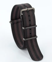 Nylon Watch Strap Dirty Bond (PVD)