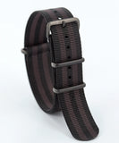 Nylon Watch Strap Dirty Bond (PVD)