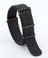 Nylon Watch Strap Stealth (PVD)