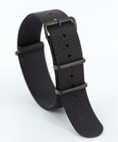 Nylon Watch Strap Stealth (PVD)