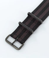 Nylon Watch Strap Dirty Bond (PVD)