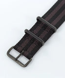 Nylon Watch Strap Dirty Bond (PVD)