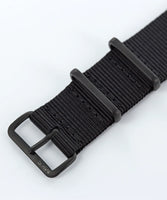 Nylon Watch Strap Stealth (PVD)