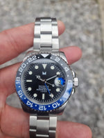 BM ModSpex™ GMT Automatic Watch