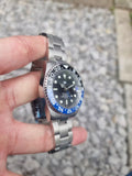 BM ModSpex™ GMT Automatic Watch