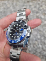 BM ModSpex™ GMT Automatic Watch