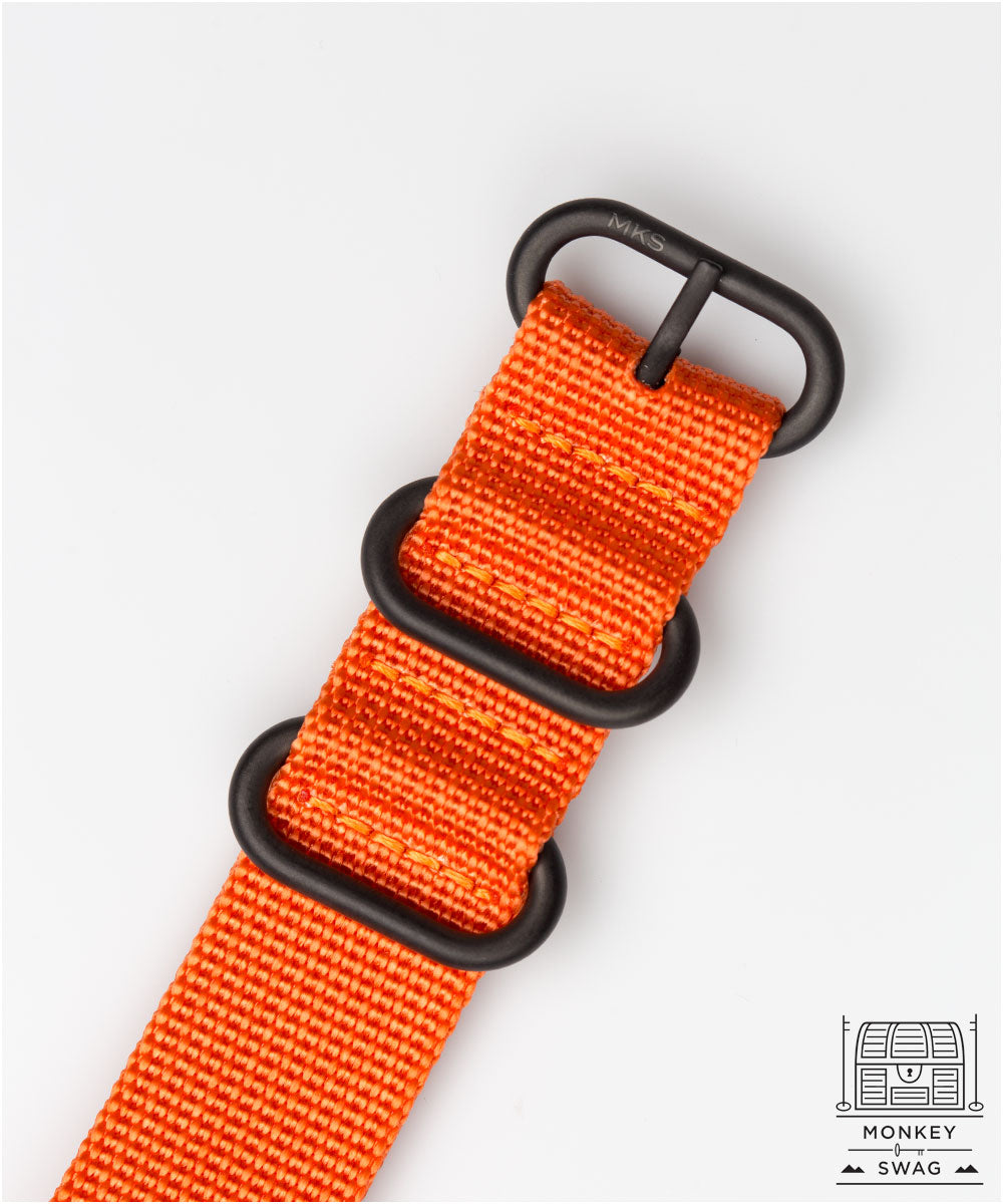 MKS ZULU, HOLLAND (PVD) – MKS Nato Straps